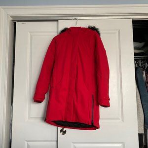 Women's The North Face Defdown Parka GTX